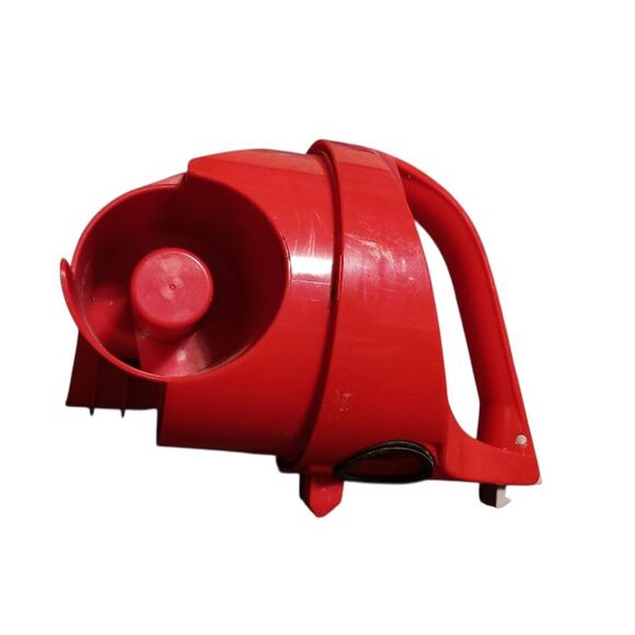 Dirt Devil Endura Reach Vacuum UD20124 Dirt Dust Bin Canister Locking Lid Part - Picture 5 of 7